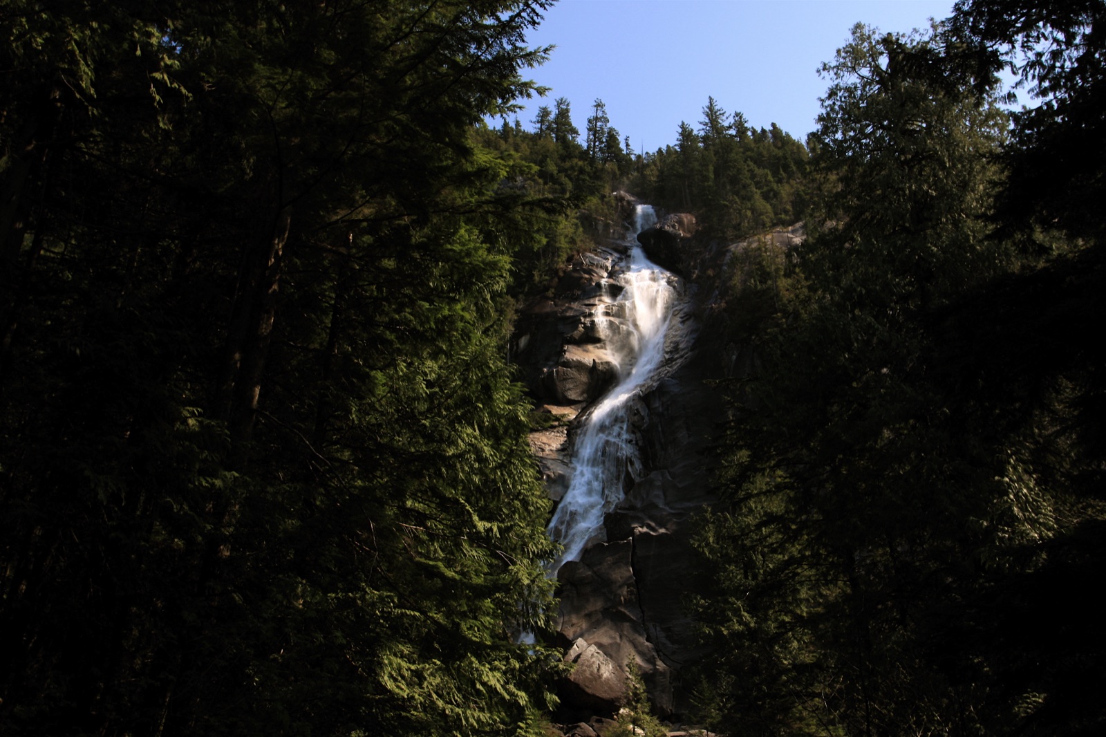 Shannon Falls