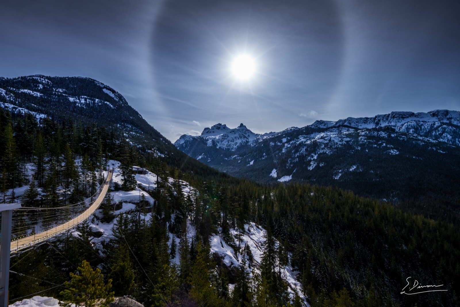 Sea to Sky Gondola Squamish
