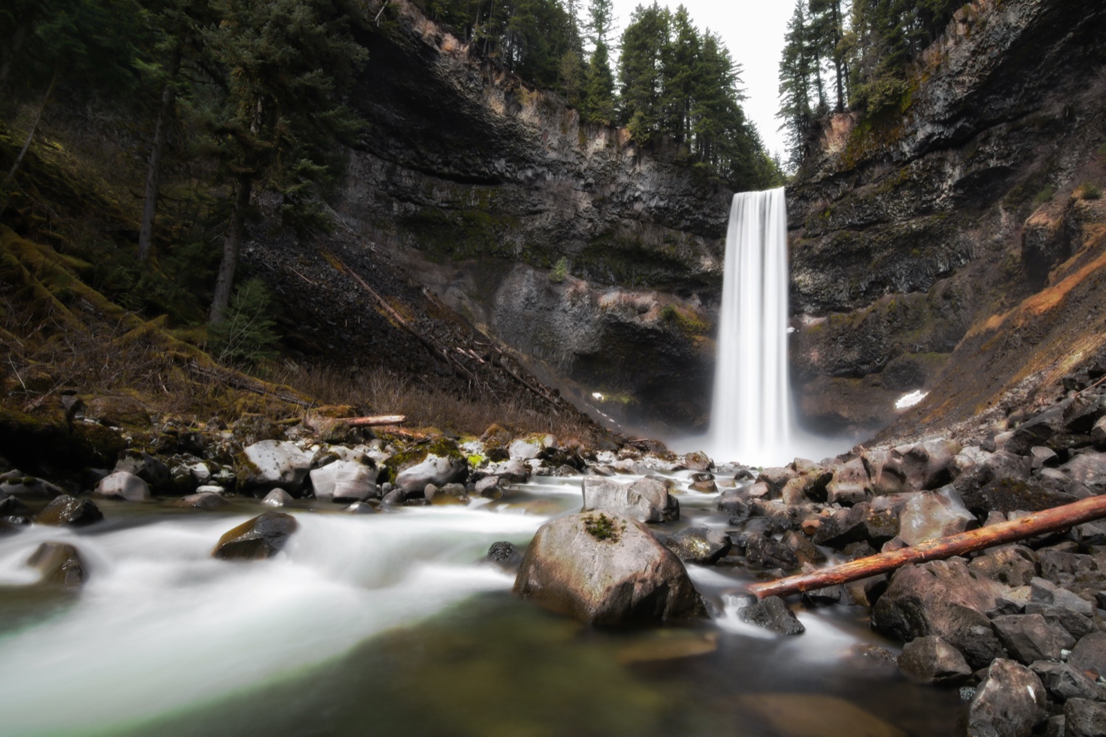 Brandywine Falls