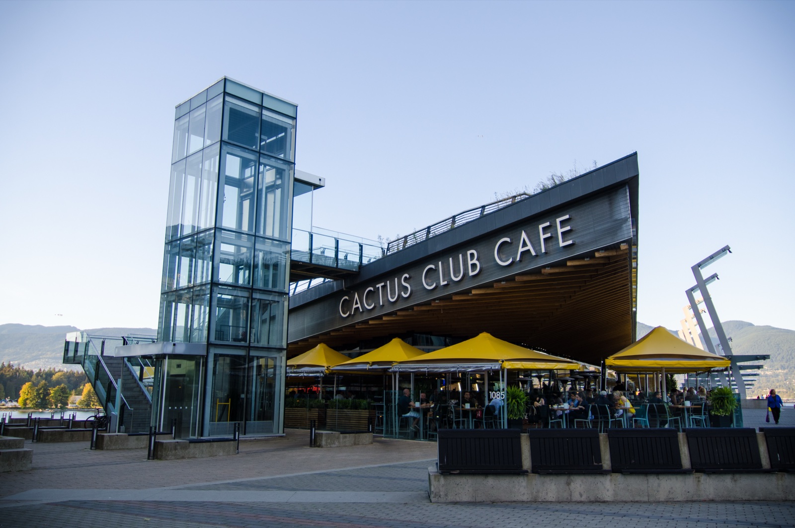 Coal Harbour Waterfront
